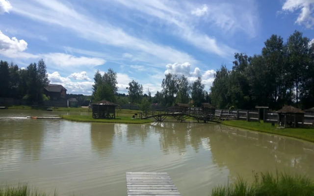 Гостевой дом Окулова Заимка