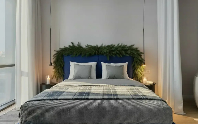 New York Vibe 5 Star Apt Flat — Moscow