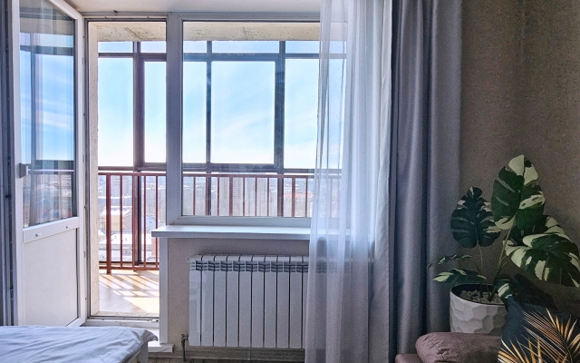 Апартаменты FlaNsk (ФлаНск) на Фрунзе