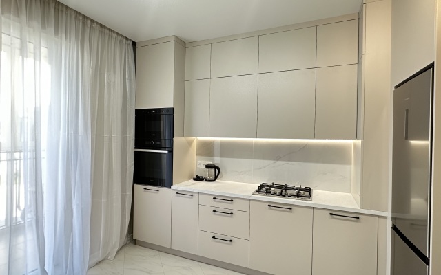 Golubaya Laguna Flat