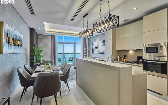 Апартаменты bnbmehomes | Lux Beachfront Getaway on Palm-20412