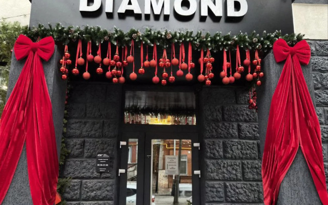 Отель Diamond
