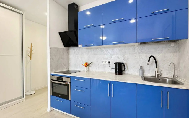 Квартира Уютная двухкомнатная квартира