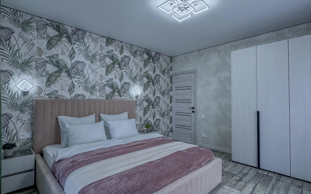 Квартира Green FOX в ЖК Бруклин уют как дома