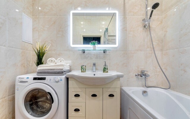 Sea Breeze & SPA Apartments 1