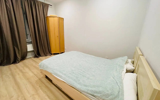 Апартаменты Двухкомнатные на Солнечной