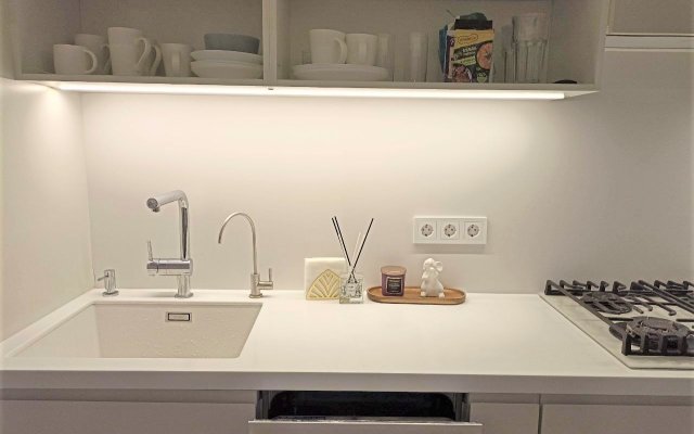 S Vidom Na Reku Don Flat Apartamenty