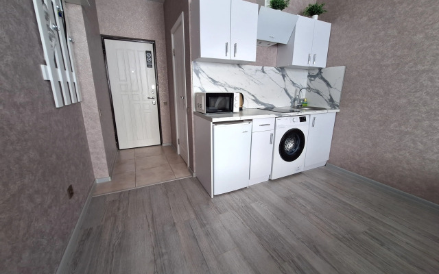 Квартира Студия с видом на реку