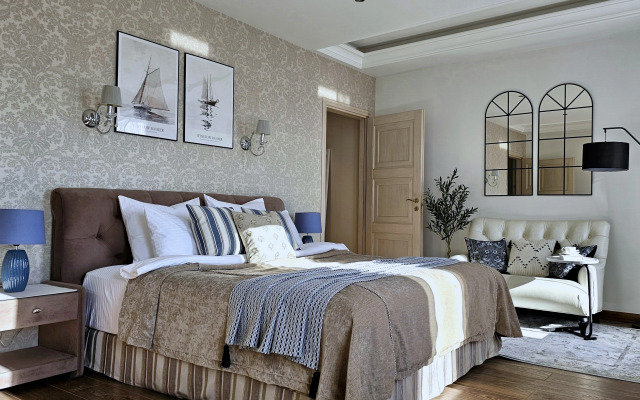 Apart Comfort Na Bolshoy Ordynke Apartments