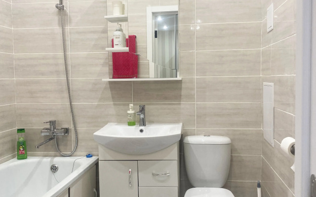 Liproom na Merkulova Apartments