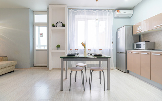 Апартаменты с Видом на Стадион Краснодар