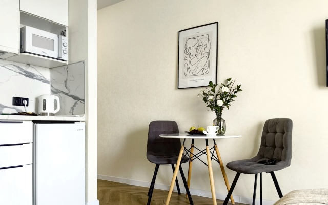 Квартира на Байкальской 208