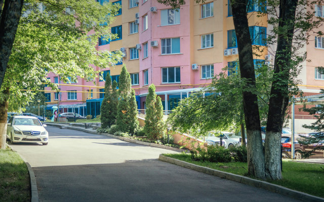 Премиальные апартаменты в Ставрополе