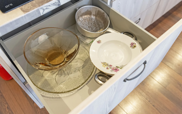 Апартаменты на Кирилловой 6