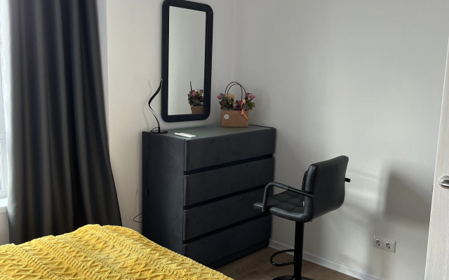 Квартира на Амурской 1к1 (54)