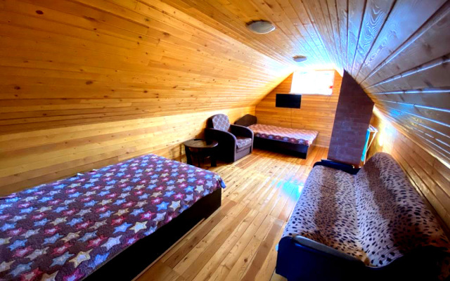 Гостевой дом Дом-баня У Марины