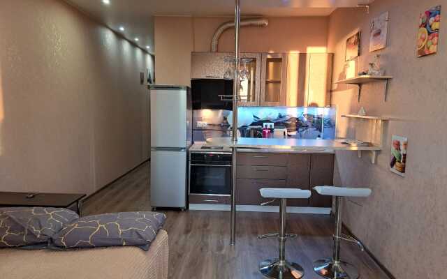 Semeynaya Good Sleep na ulitse Belorusskoy Flat