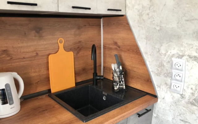 Квартира на Улице Смоленская 117