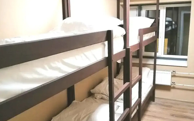 Меблированные комнаты Sanriz Rooms