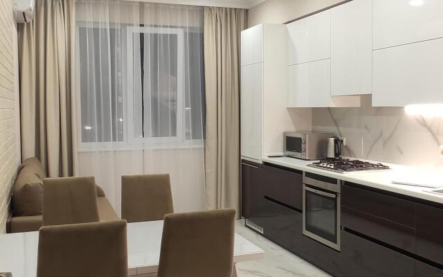 Izumrudnyij Gorod Gelendzhik Apartments