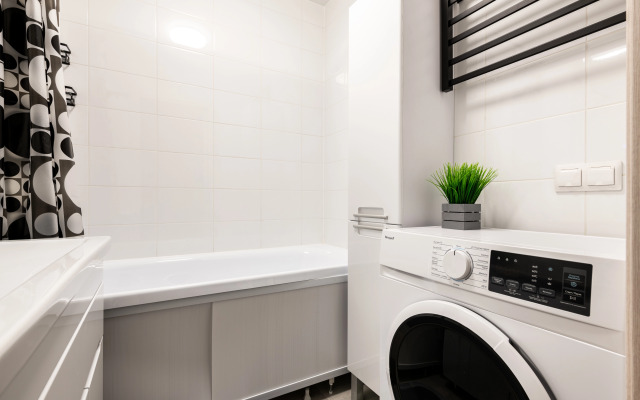 prostornaya vidovaya uglovaya uyutnaya evrotryoshka do 5 gostej flat