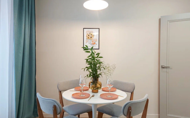 Квартира Хуторская 1/3