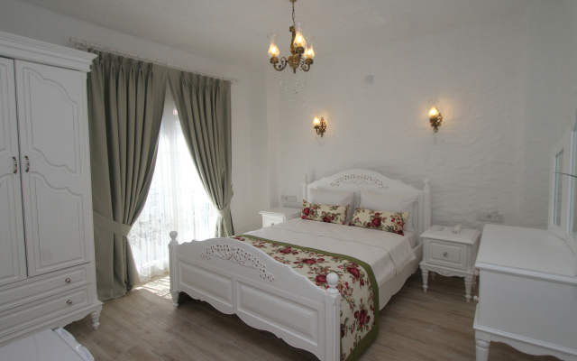 Бутик-отель Alya Mou Butik Otel