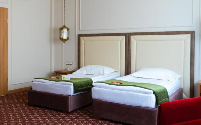 Jumbaktas Hotel