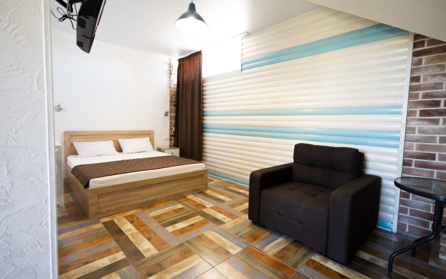 Гостевой дом Орхидея Новофёдоровка