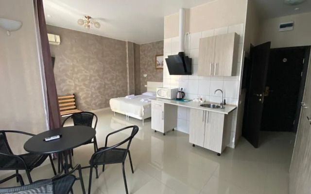 Na Kuvshinok 7k1 34 Flat