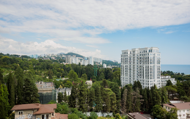 Апартаменты Место под солнцем 12