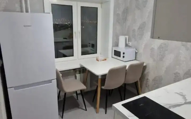 Квартира уютная с хорошим видом на Посьетской