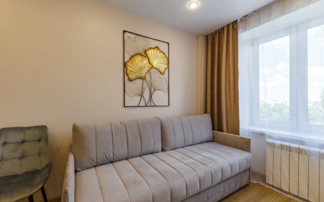 Uyutnaya V Tsentre Flat