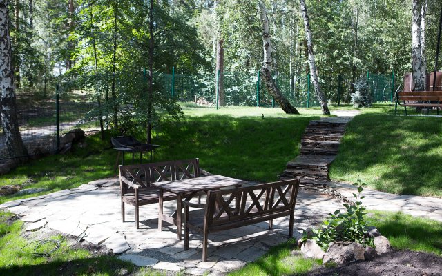 ELOVOE  Scandinavian Park-Hotel