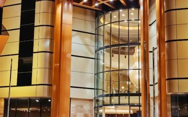 Отель Prime Al Hamra Hotel Riyadh