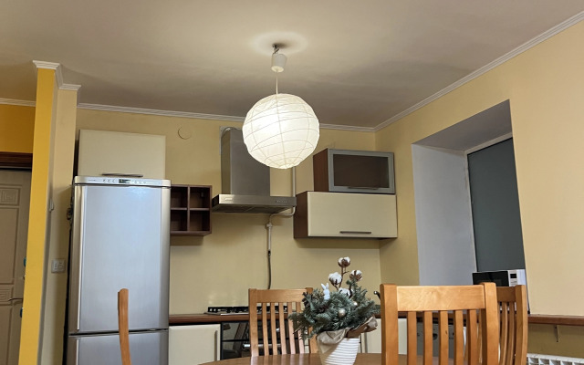 Квартира на Октябрьской Улице 55