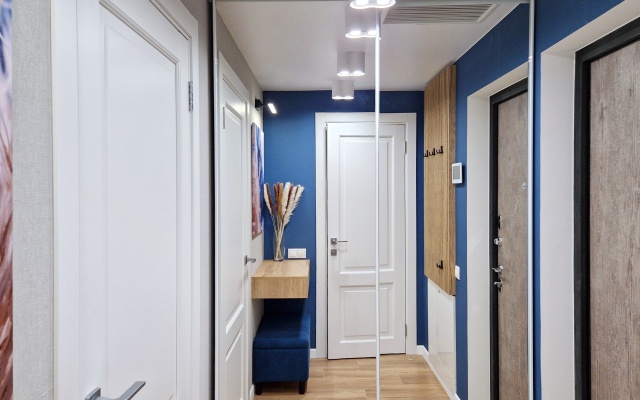 Апартаменты двухкомнатные в Красной Поляне