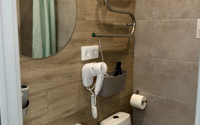 Апартаменты 4 Парка Листва