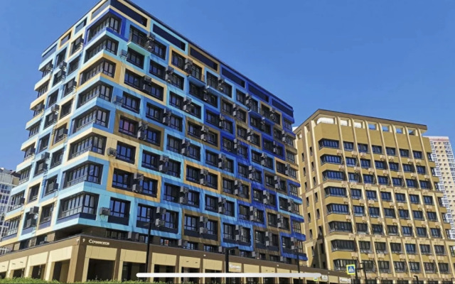 Dizaynerskaya V Novom ZHK Flat