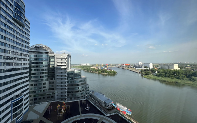 Апартаменты ЖК Белый ангел 4