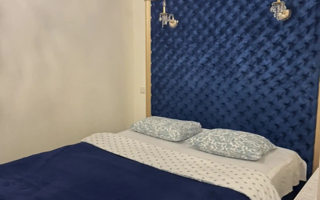 Квартира с джакузи и парковкой
