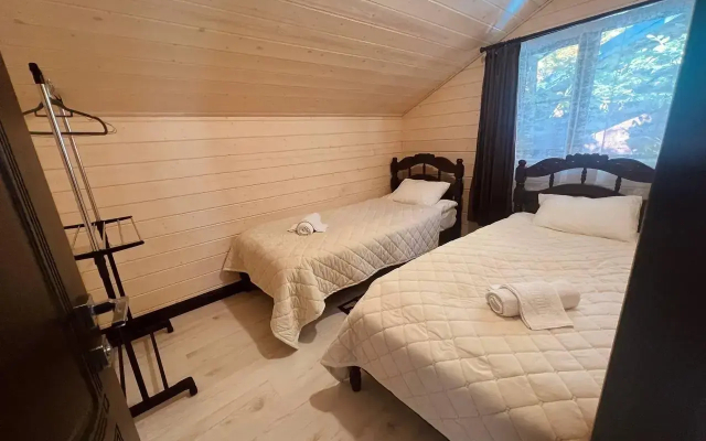 Частный дом Moon House Arkhyz 3
