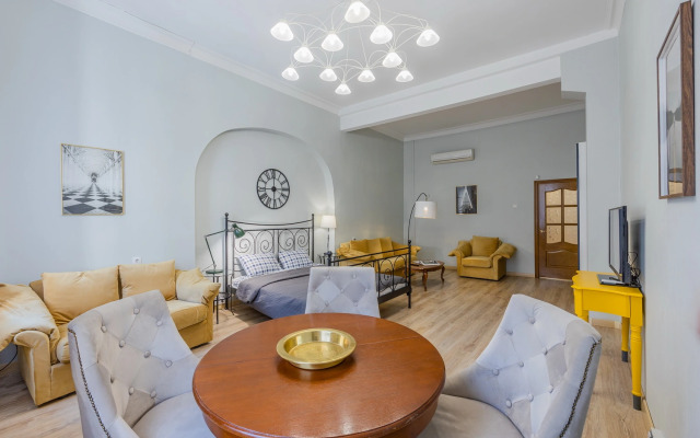 Апартаменты на улице Достоевского 1