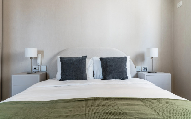 Blueground at Tel Aviv Port Apartments