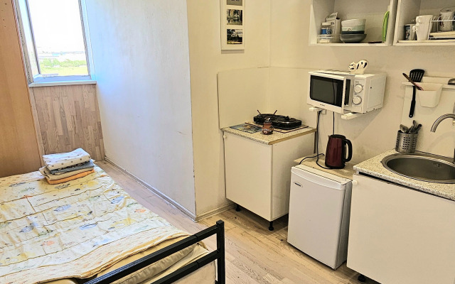 Квартира Качественный Бюджетный Вариант у Метро Комендантский Проспект