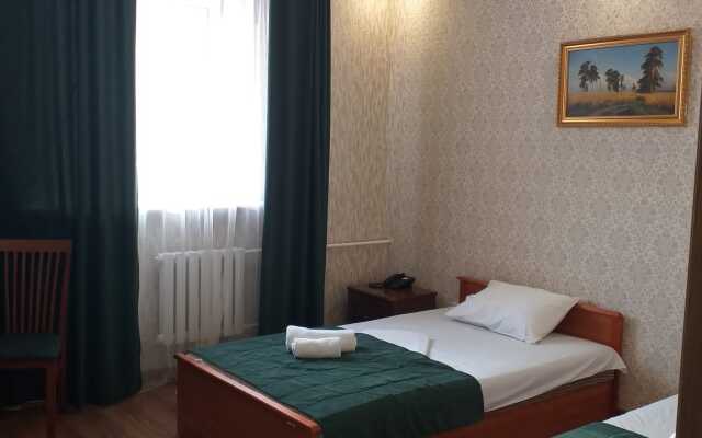 Merkuriy I K Hotel