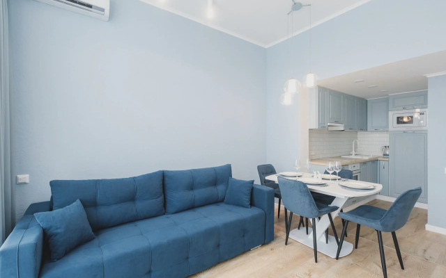 Red Apartments Art Layt Siti Khelen Apartments