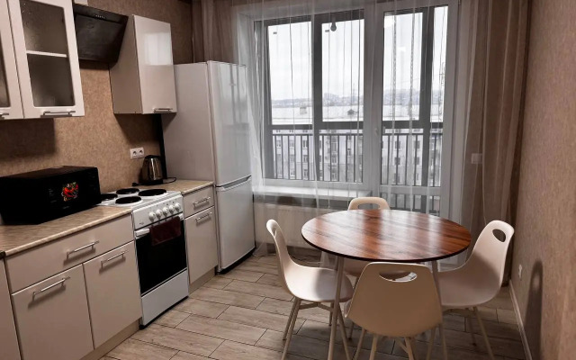 Квартира на левом берегу у ДК Кирова