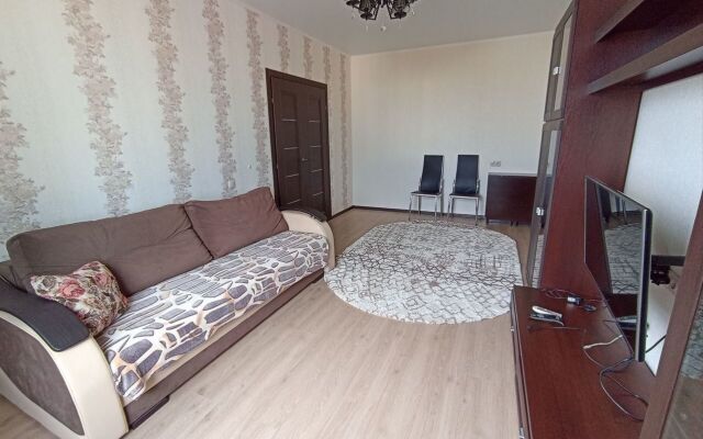 Na 3-J Zelenginskoy 3 Flat