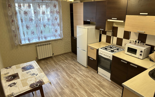 Na Stroiteley 14 Flat